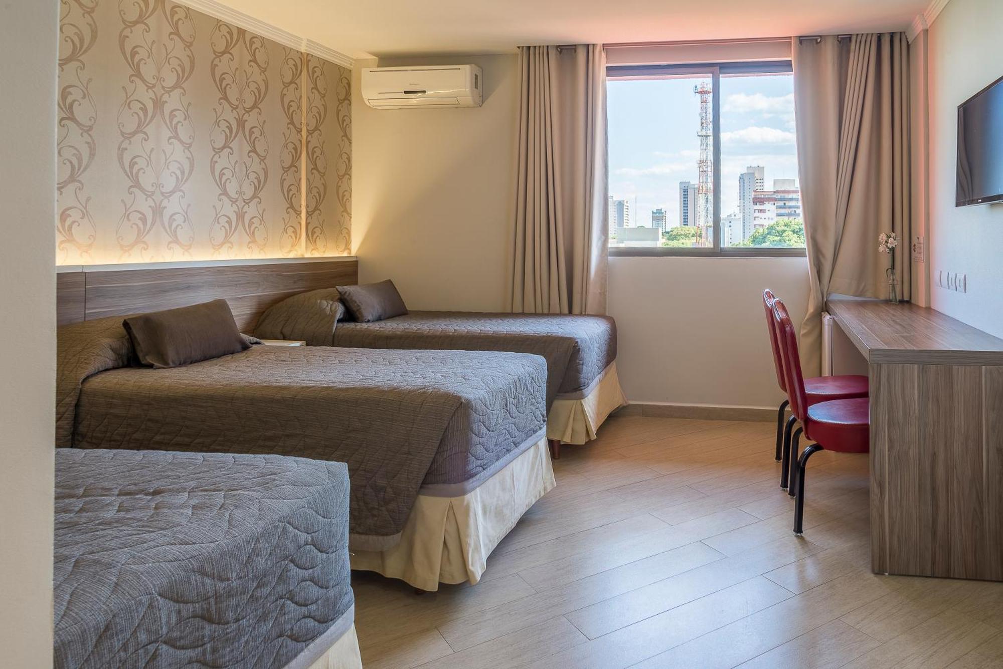 Quarto Triplo Conforto