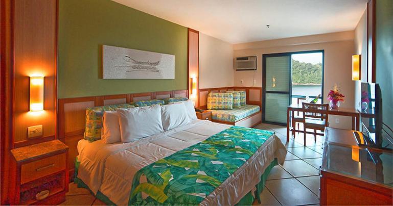 Superior Triple Room with Sea View