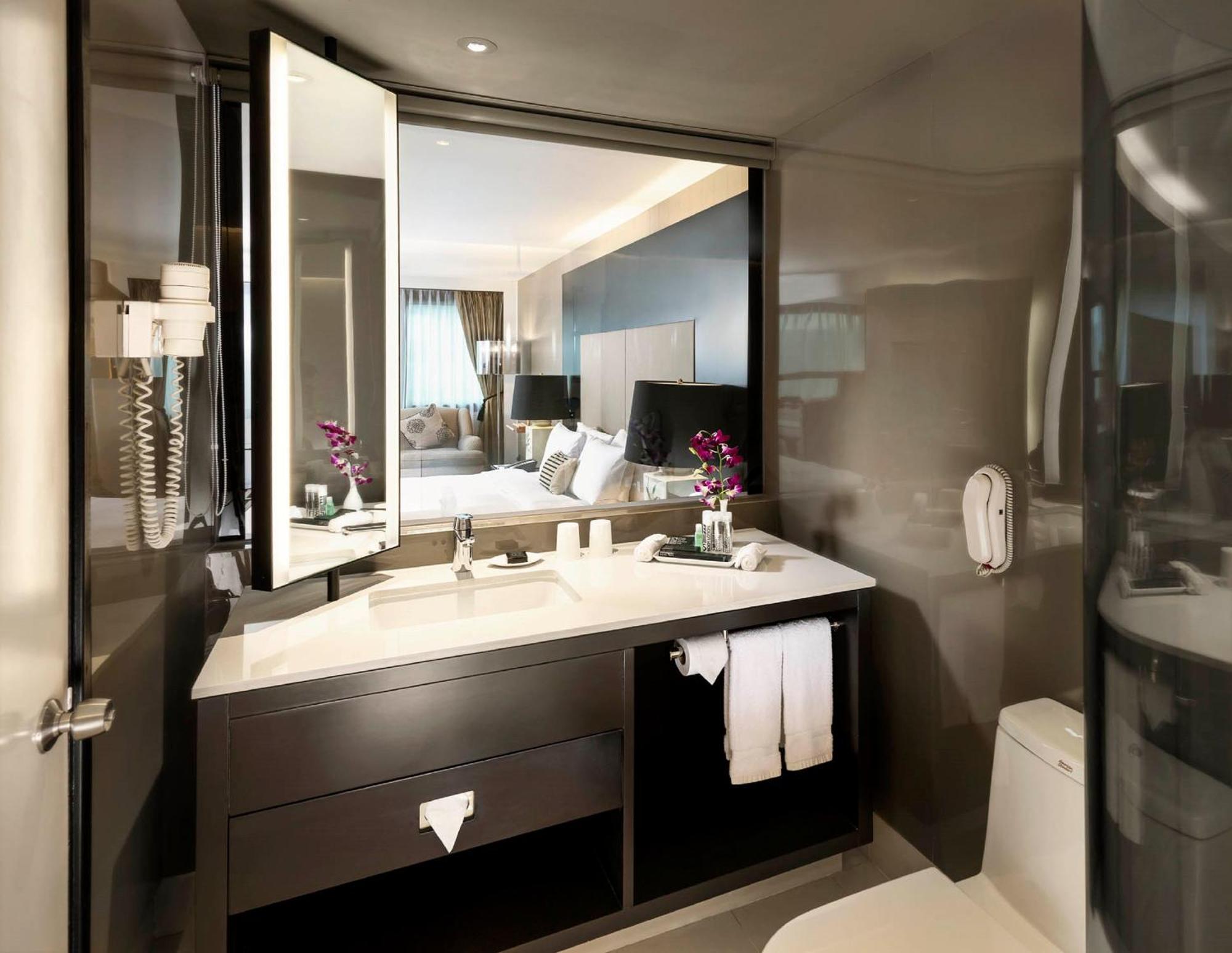 Quarto Premier Club com Cama de Casal ou 2 de Solteiro