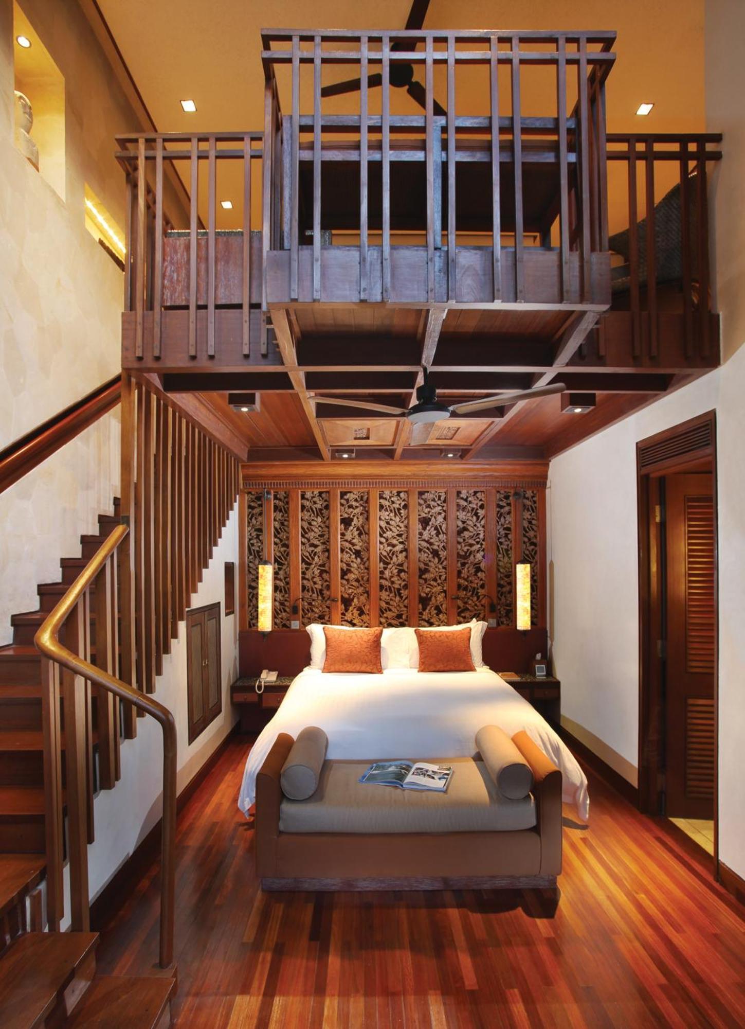 Suite Dúplex de 1 dormitorio
