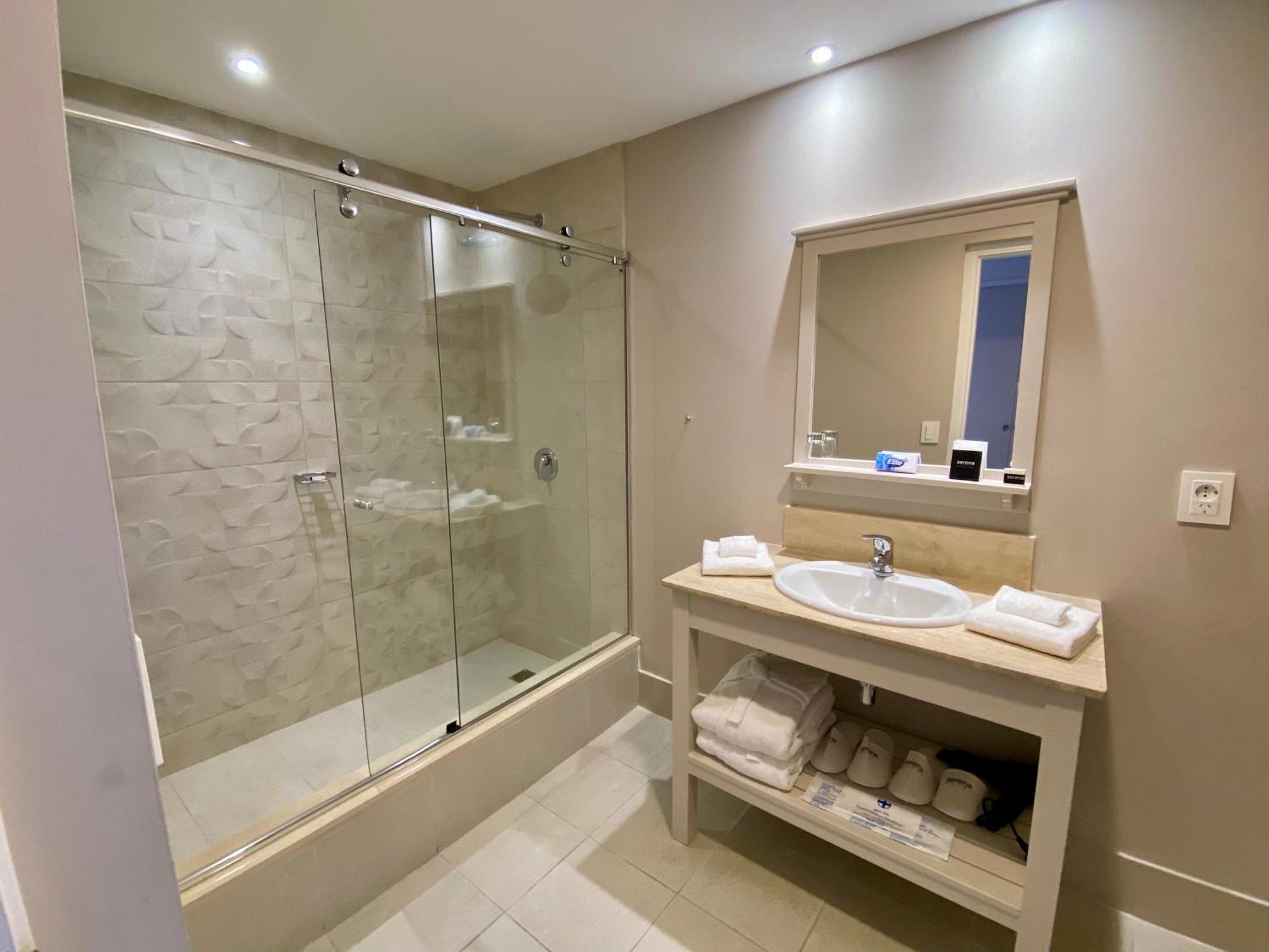 Deluxe Double Room Sea View