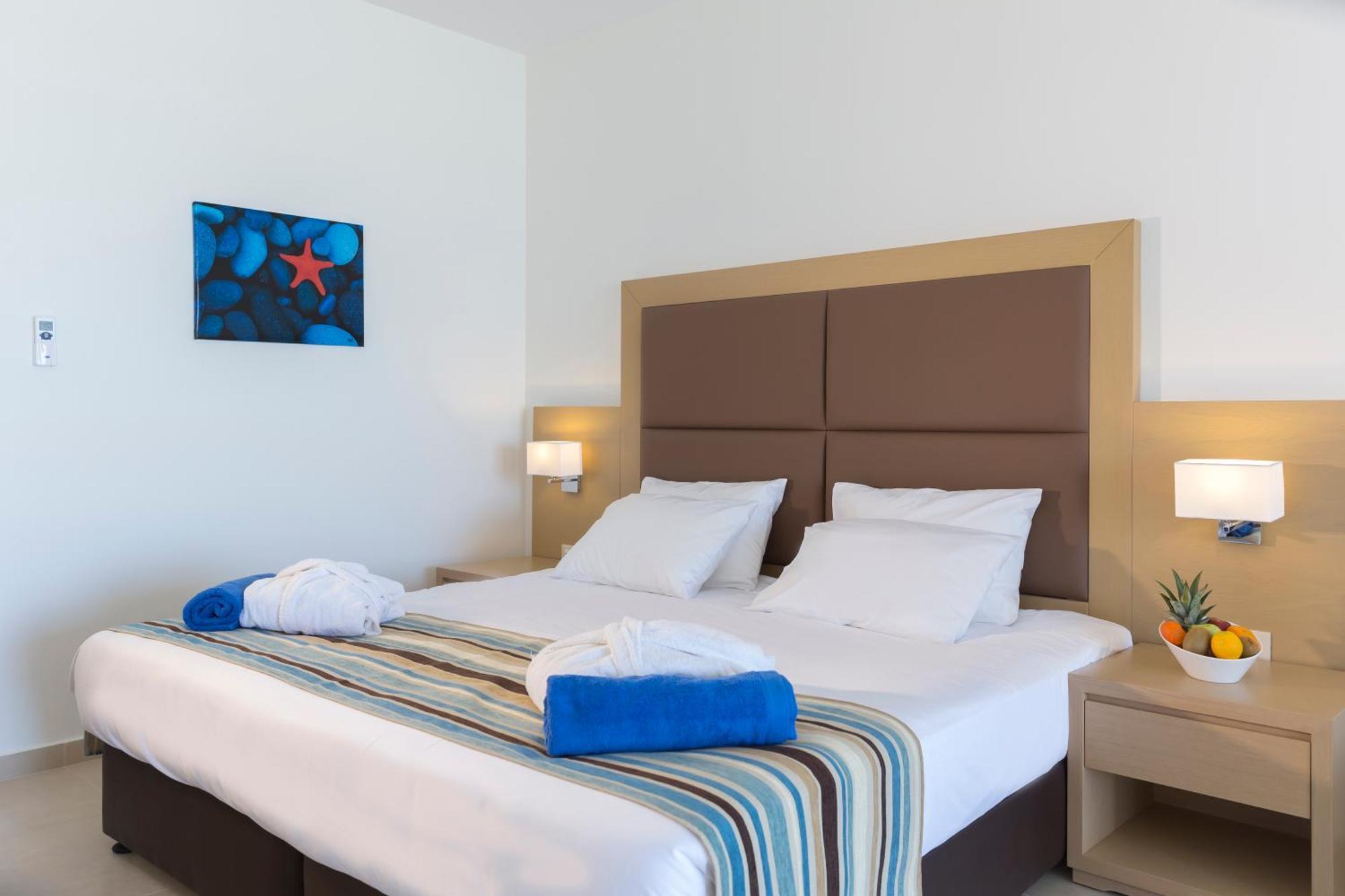 Chambre Double ou Lits Jumeaux