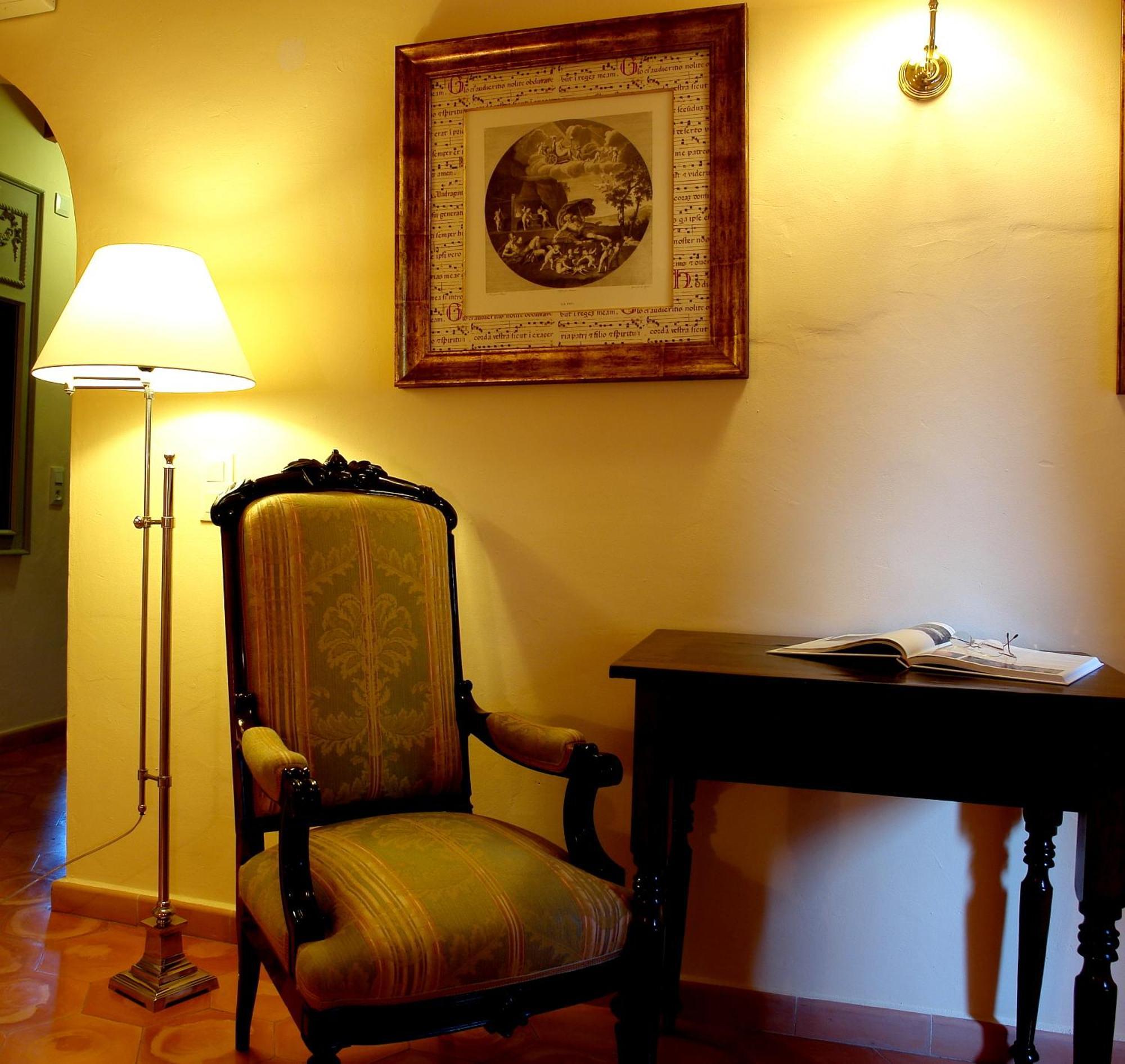 Double or Twin Room Terrace Spa Access