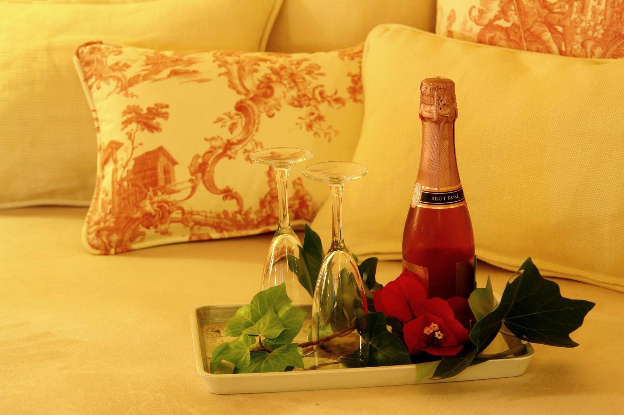 Junior Suite Terrace Spa Access