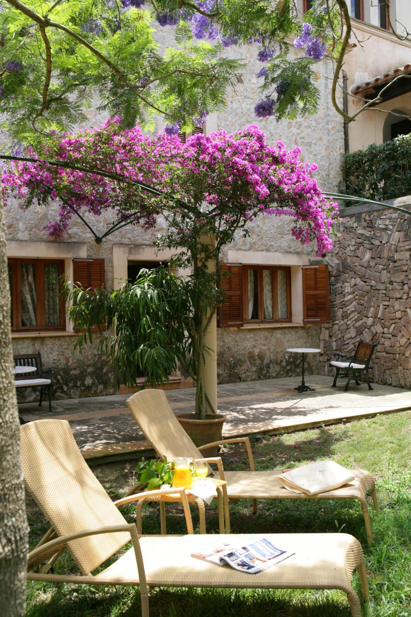 Double or Twin Room Terrace Spa Access