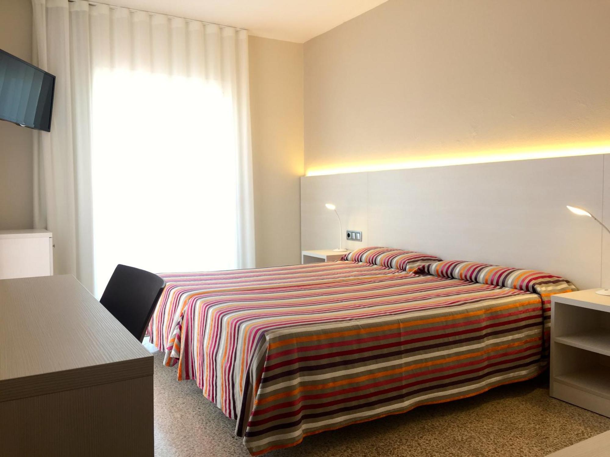 Chambre Double ou Lits Jumeaux
