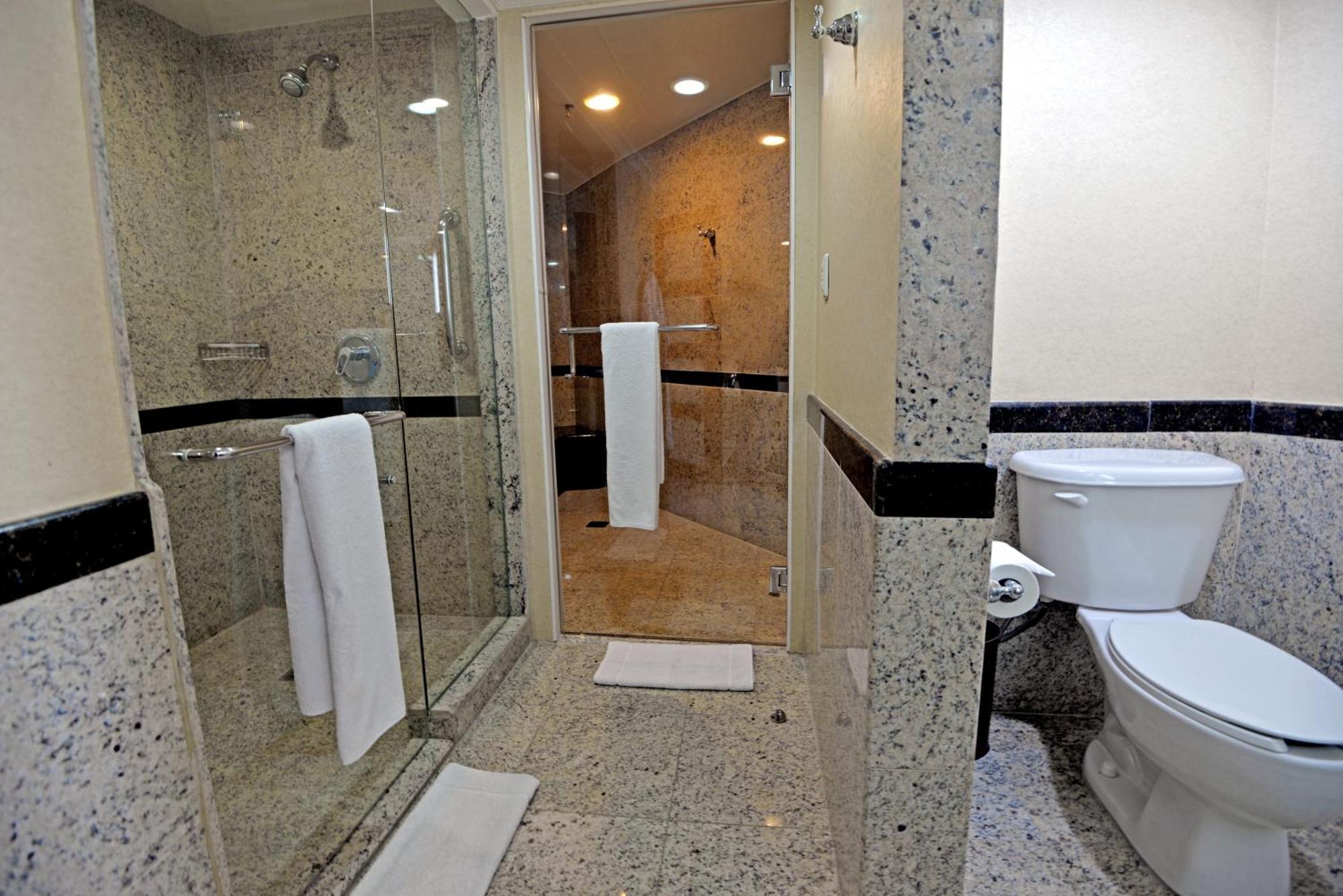 Suite Presidencial con 1 dormitorio y acceso al salón executive