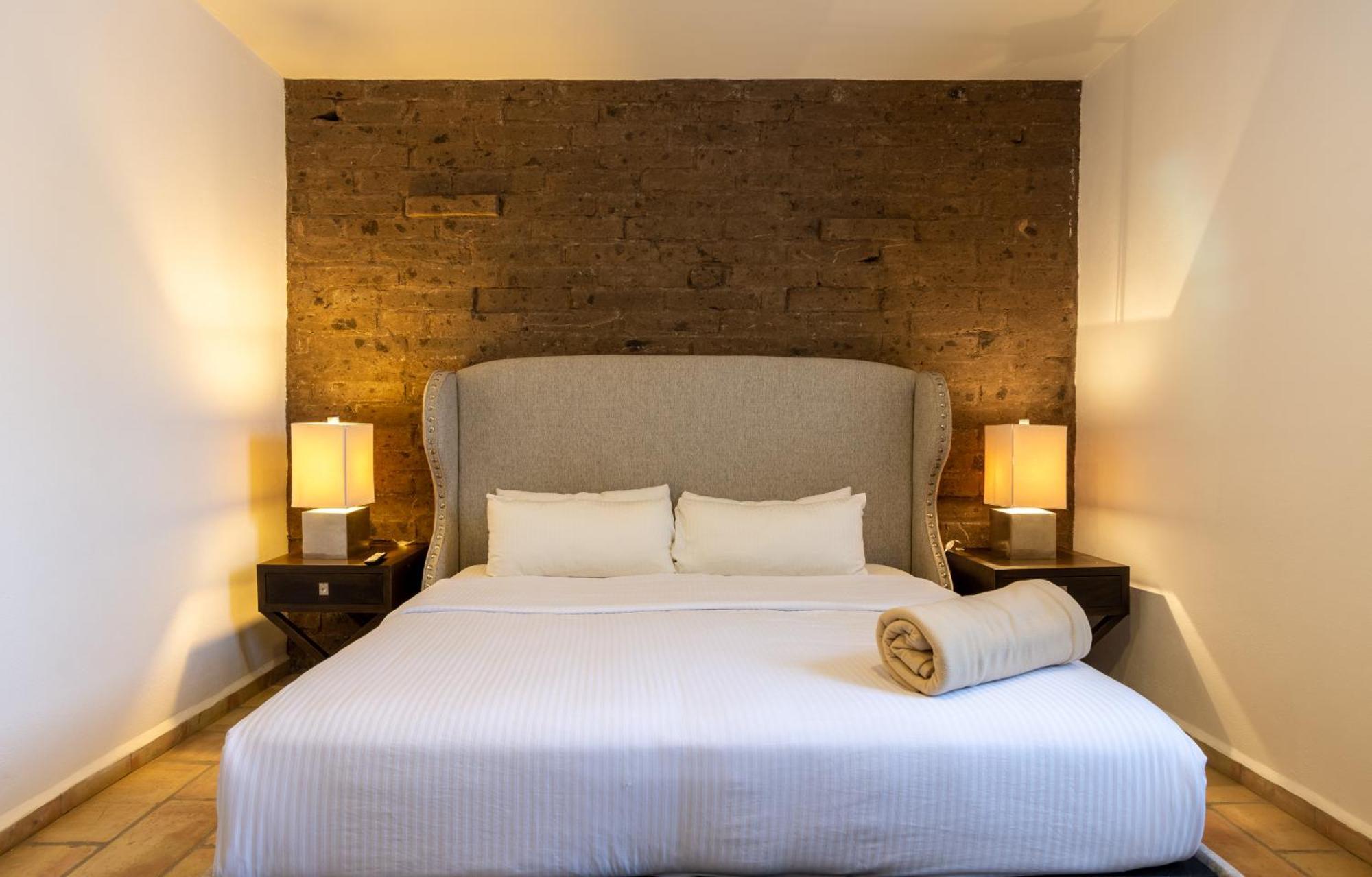 Habitación Superior con cama extragrande