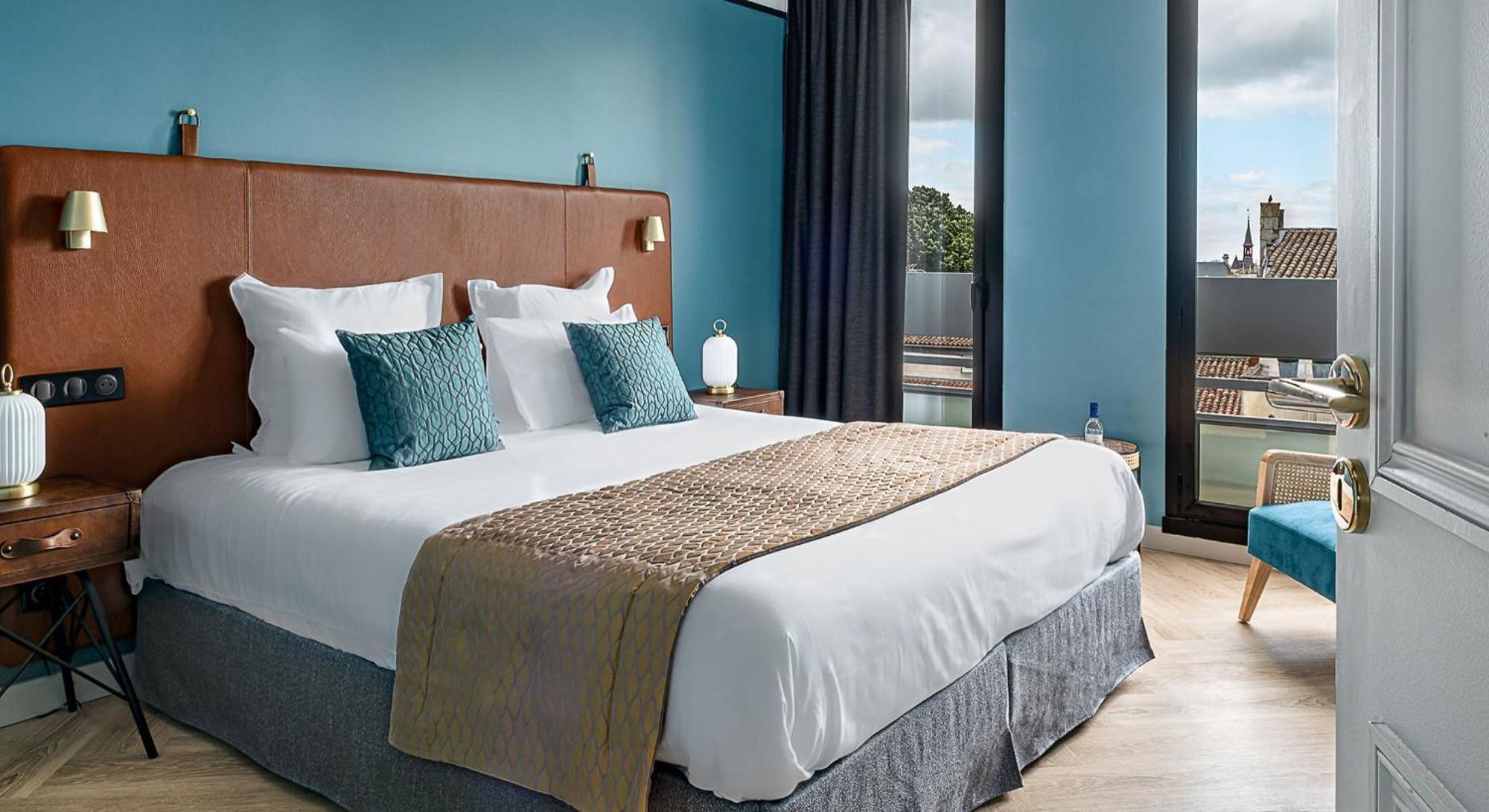 Chambre Double de Luxe