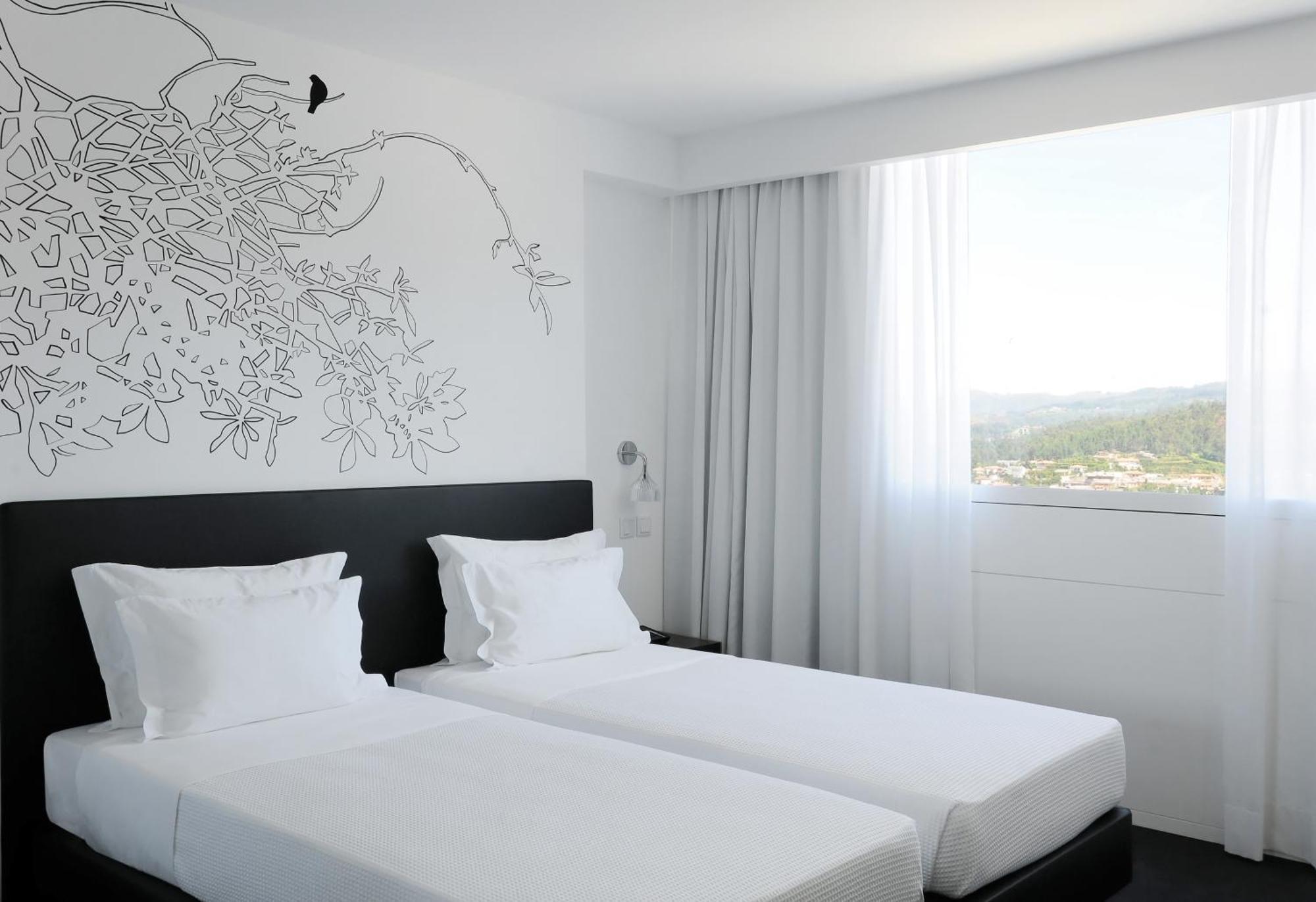 Double or Twin Room Spa Swimming Pool Access