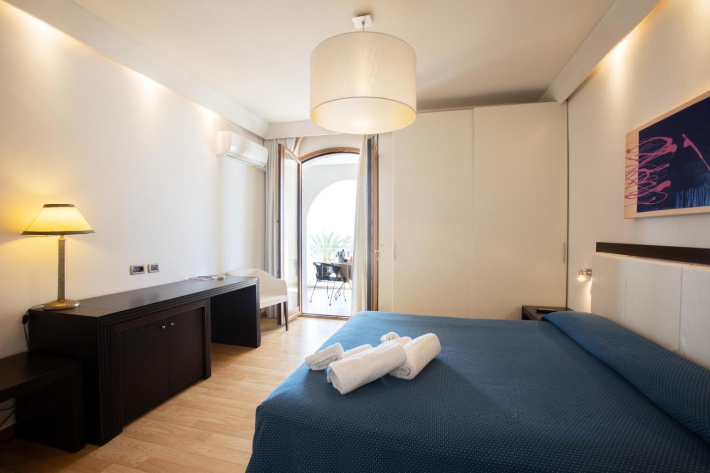 Chambre Double ou Lits Jumeaux Deluxe - Vue sur Mer