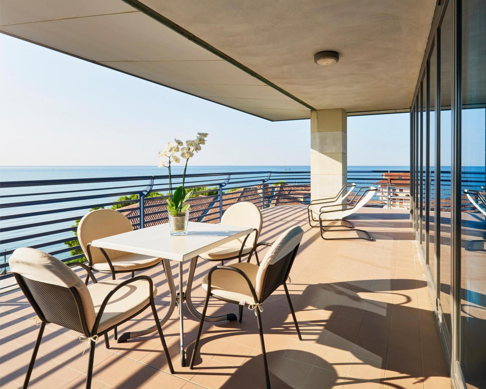 Suite Sea View