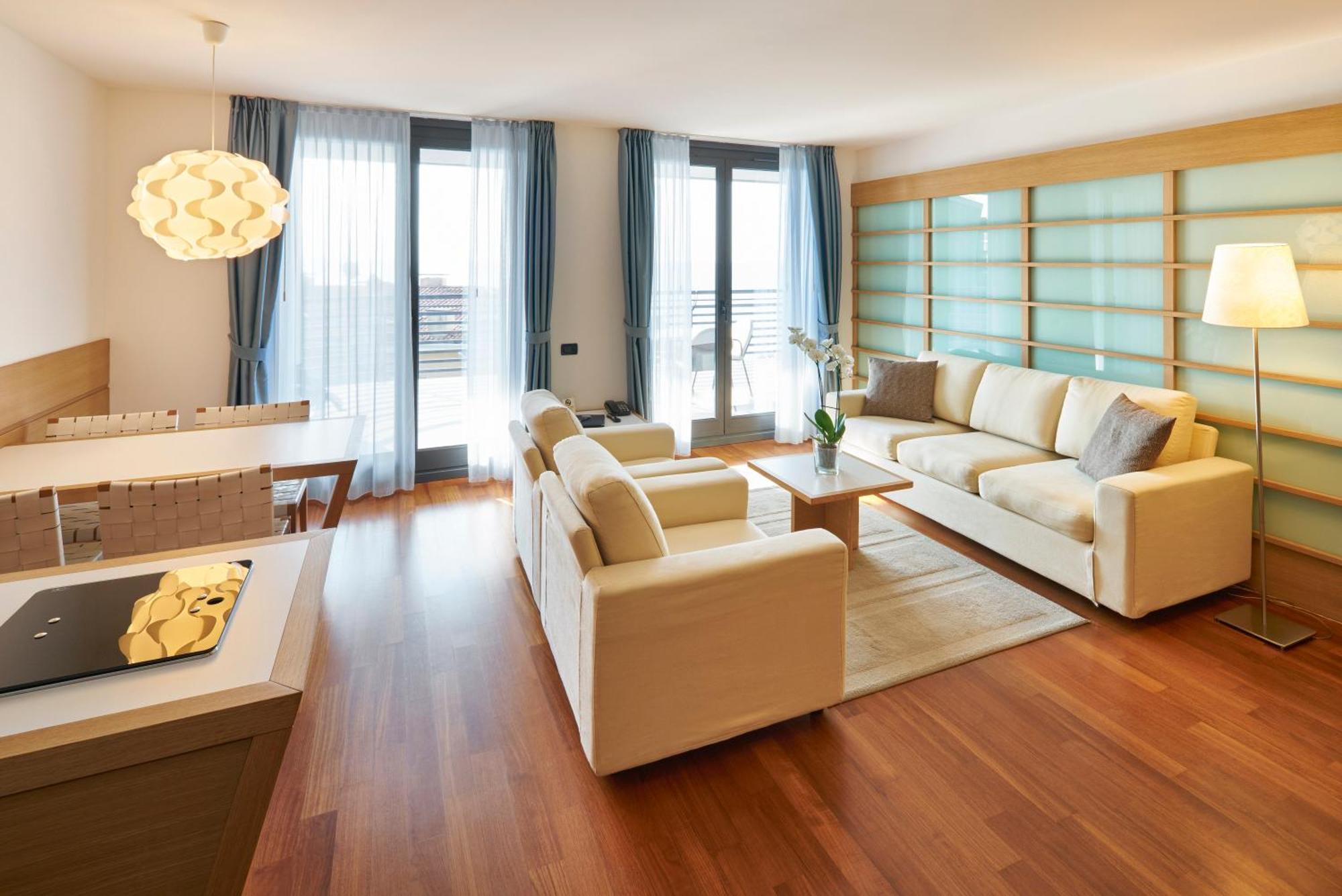 Suite Sea View