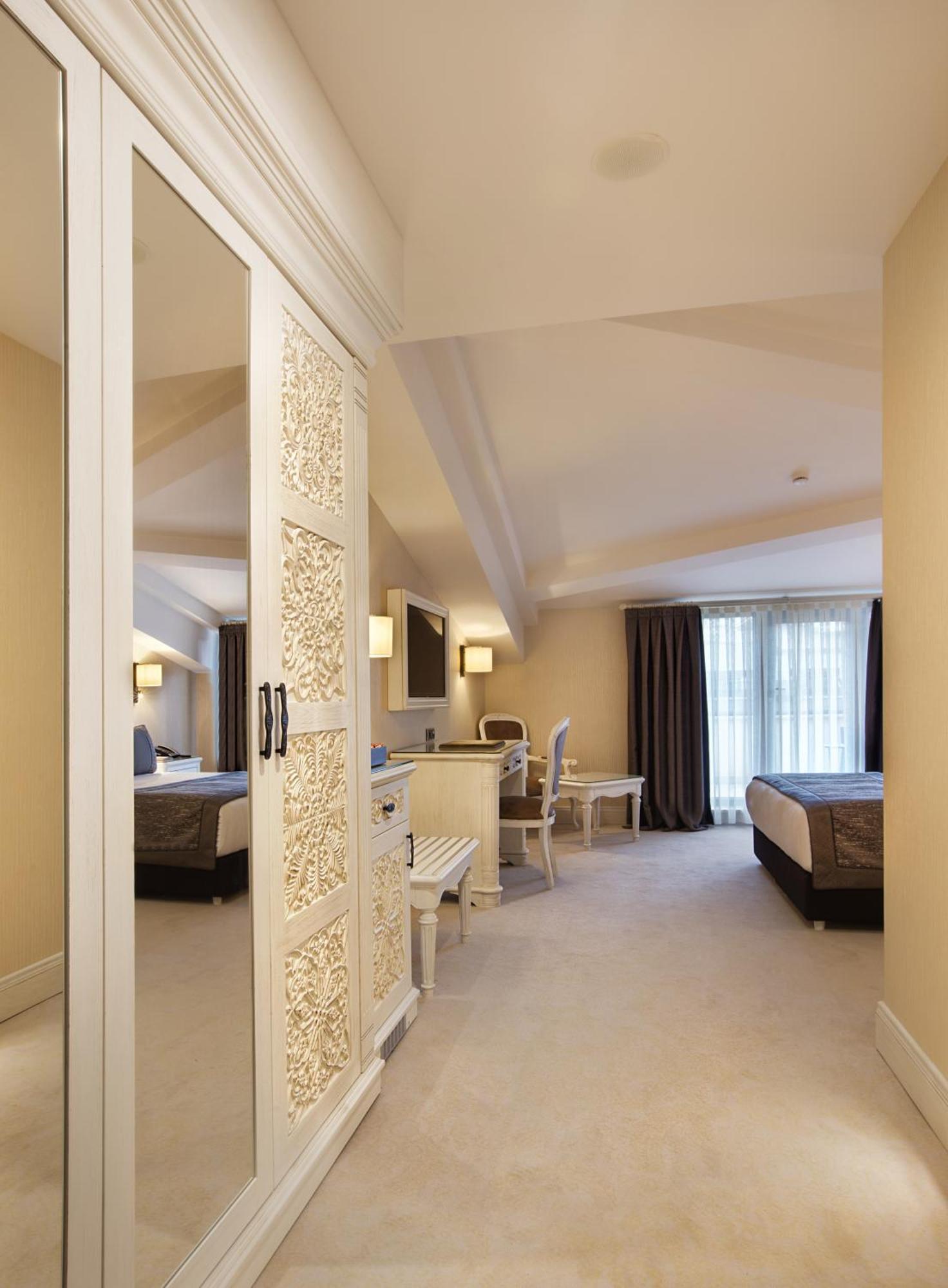 Chambre Double Standard