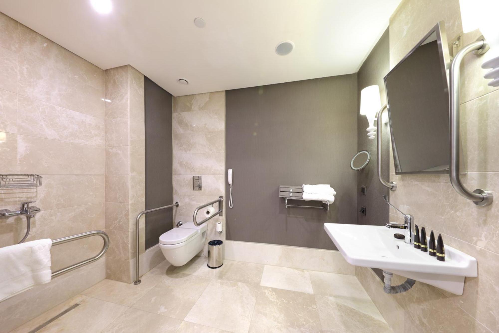 Deluxe Kamer met Uitzicht op de Golf en het Binnenland