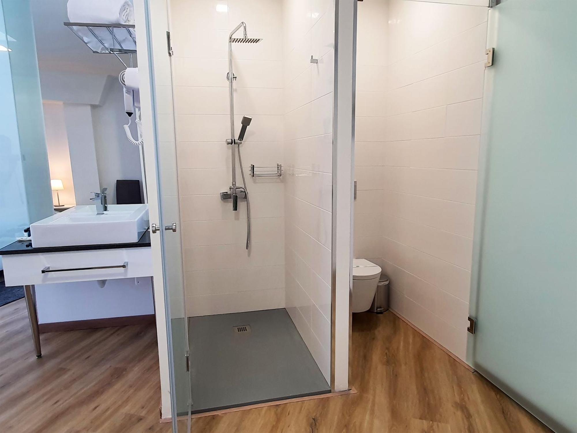 Suite Júnior com Vista Mar