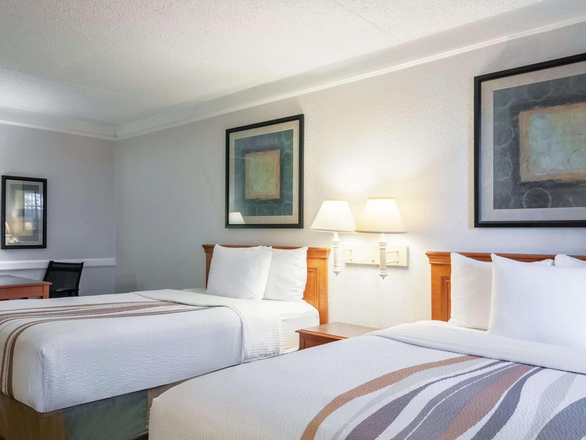Double Room with Two Double Beds