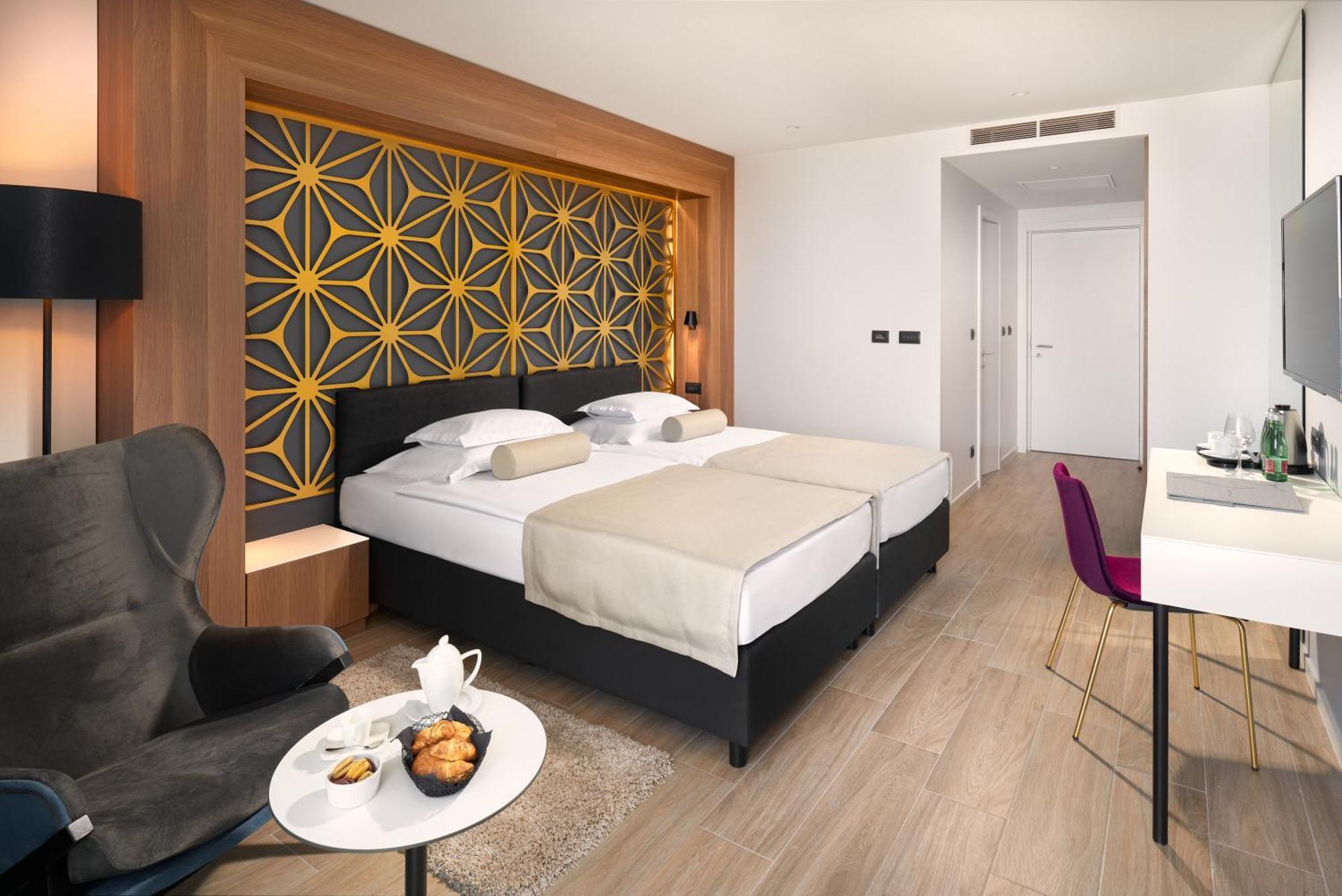 Chambre Double ou Lits Jumeaux Standard