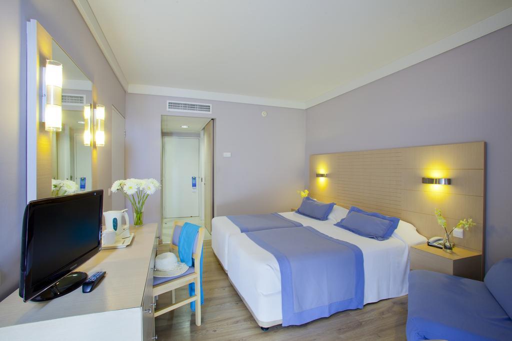 Chambre Double ou Lits Jumeaux
