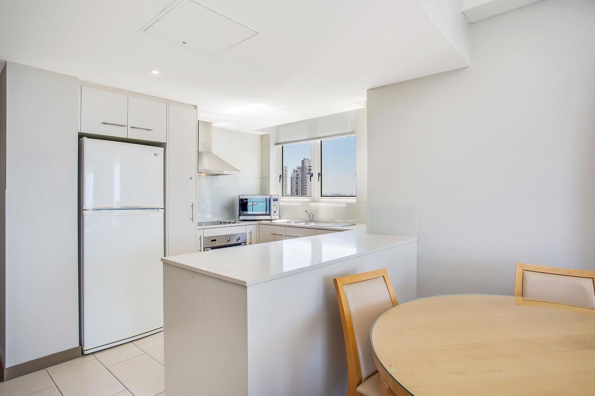 Two Bedroom Apartment