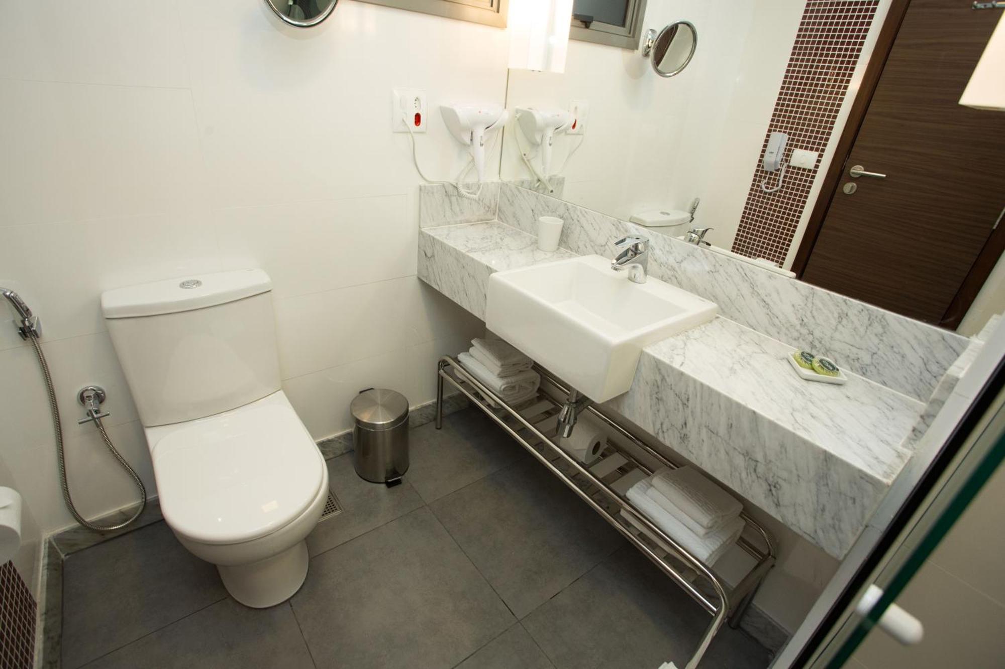 Quarto Triplo Deluxe