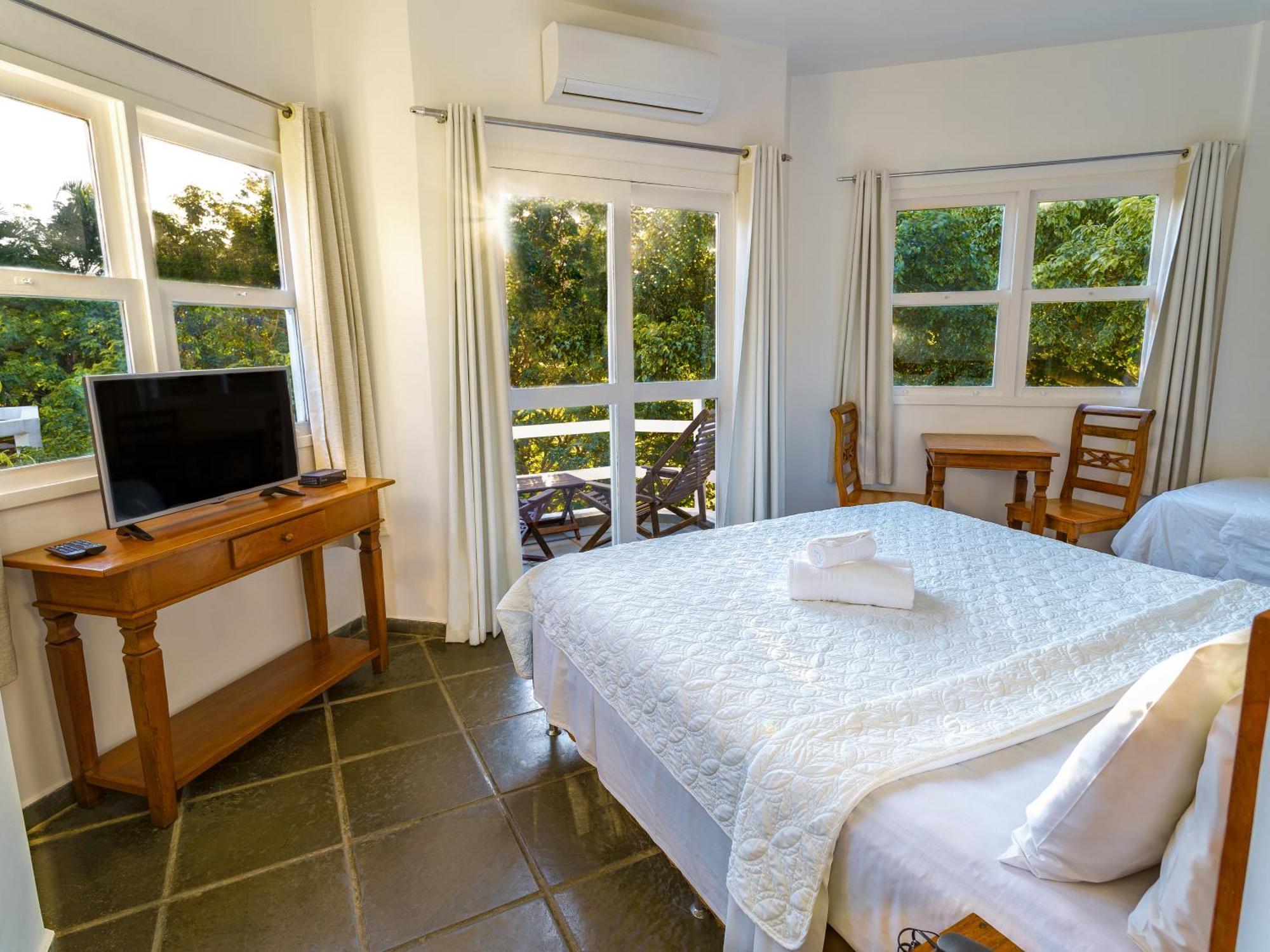 Quarto Triplo Standard