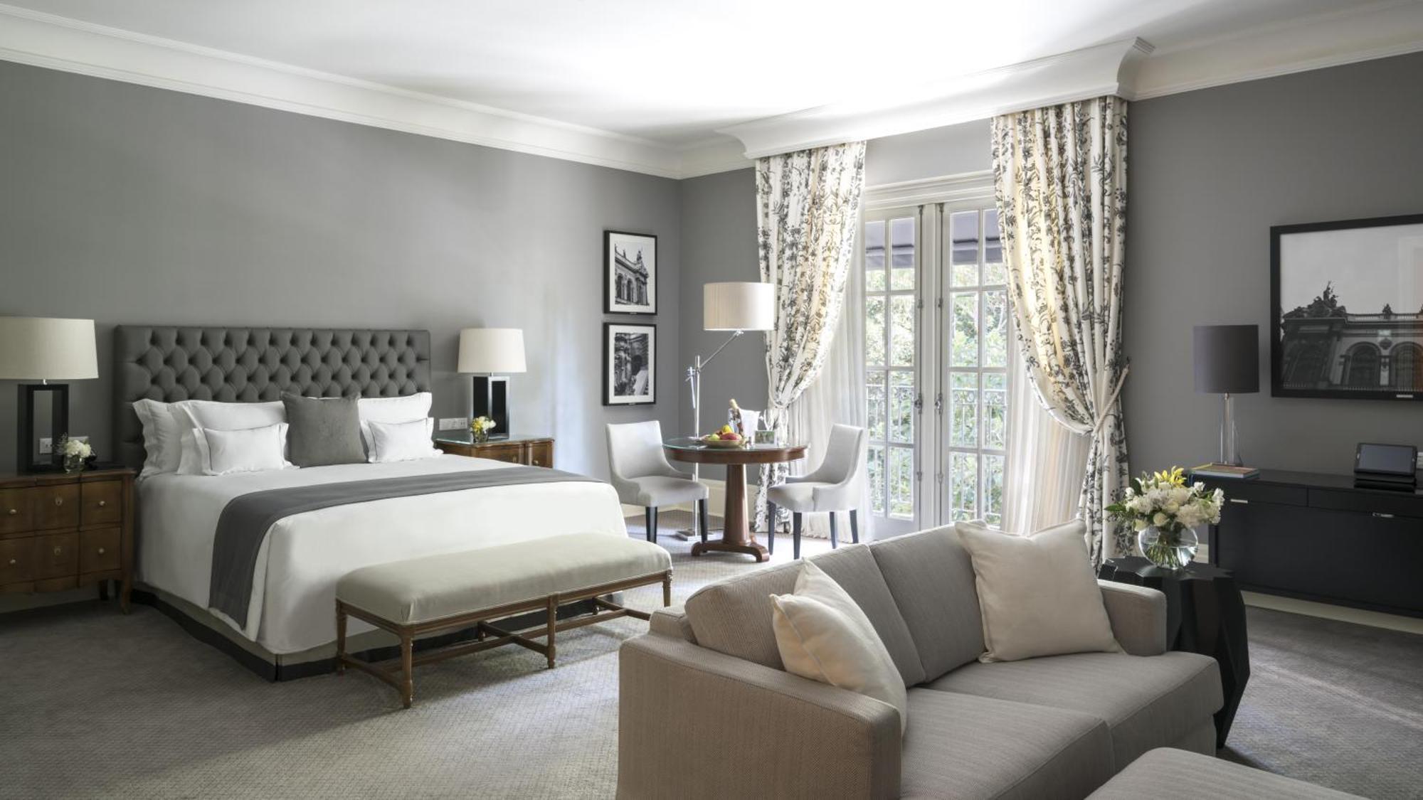 Suite Junior de Luxe avec Terrasse