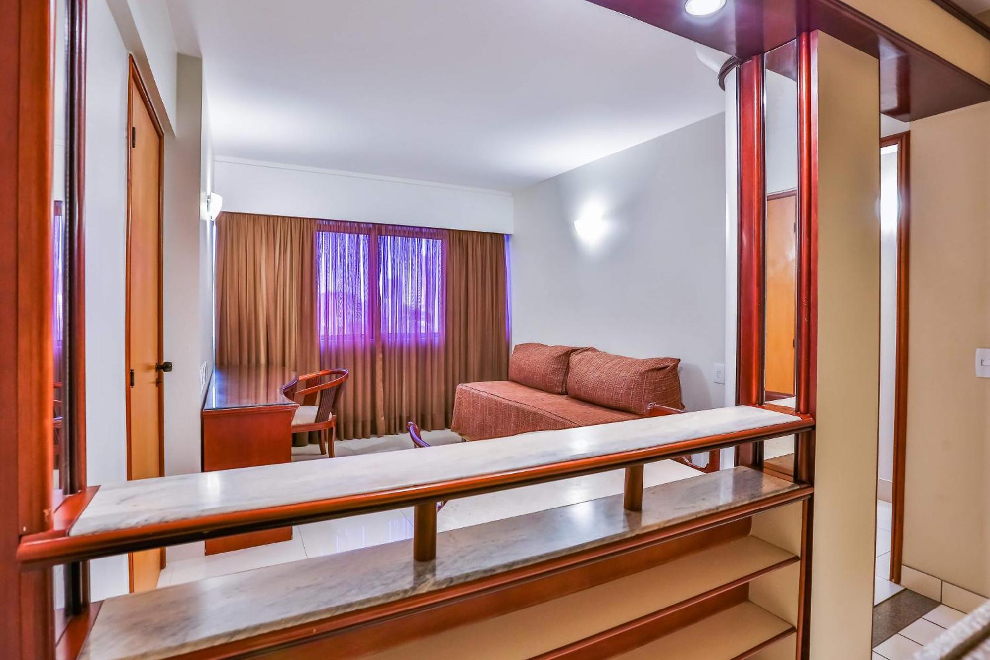 Suíte Deluxe com Cama de Solteiro