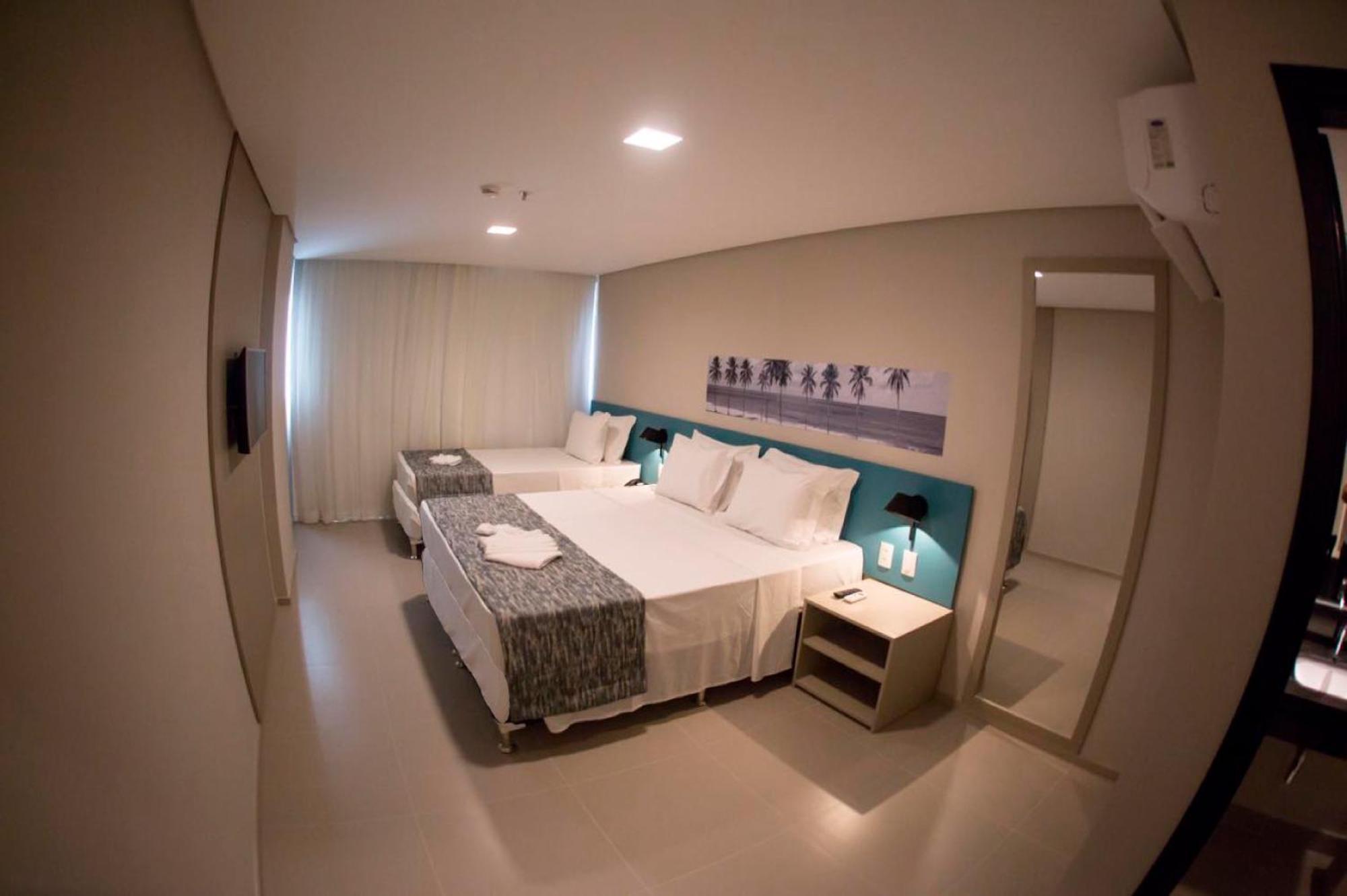 Quarto Duplo