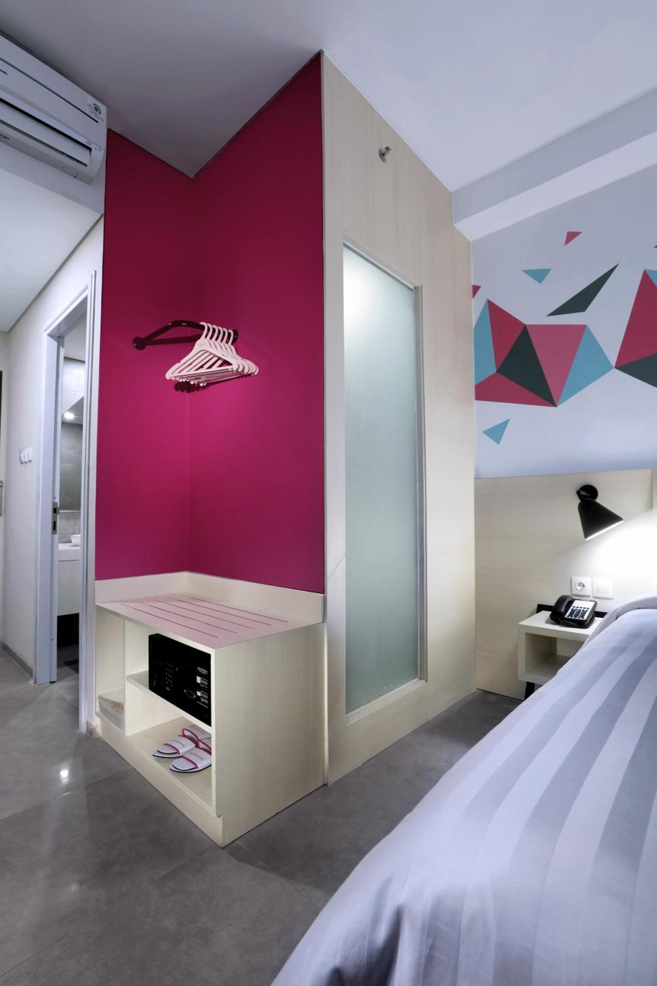 Standard Double or Twin Room