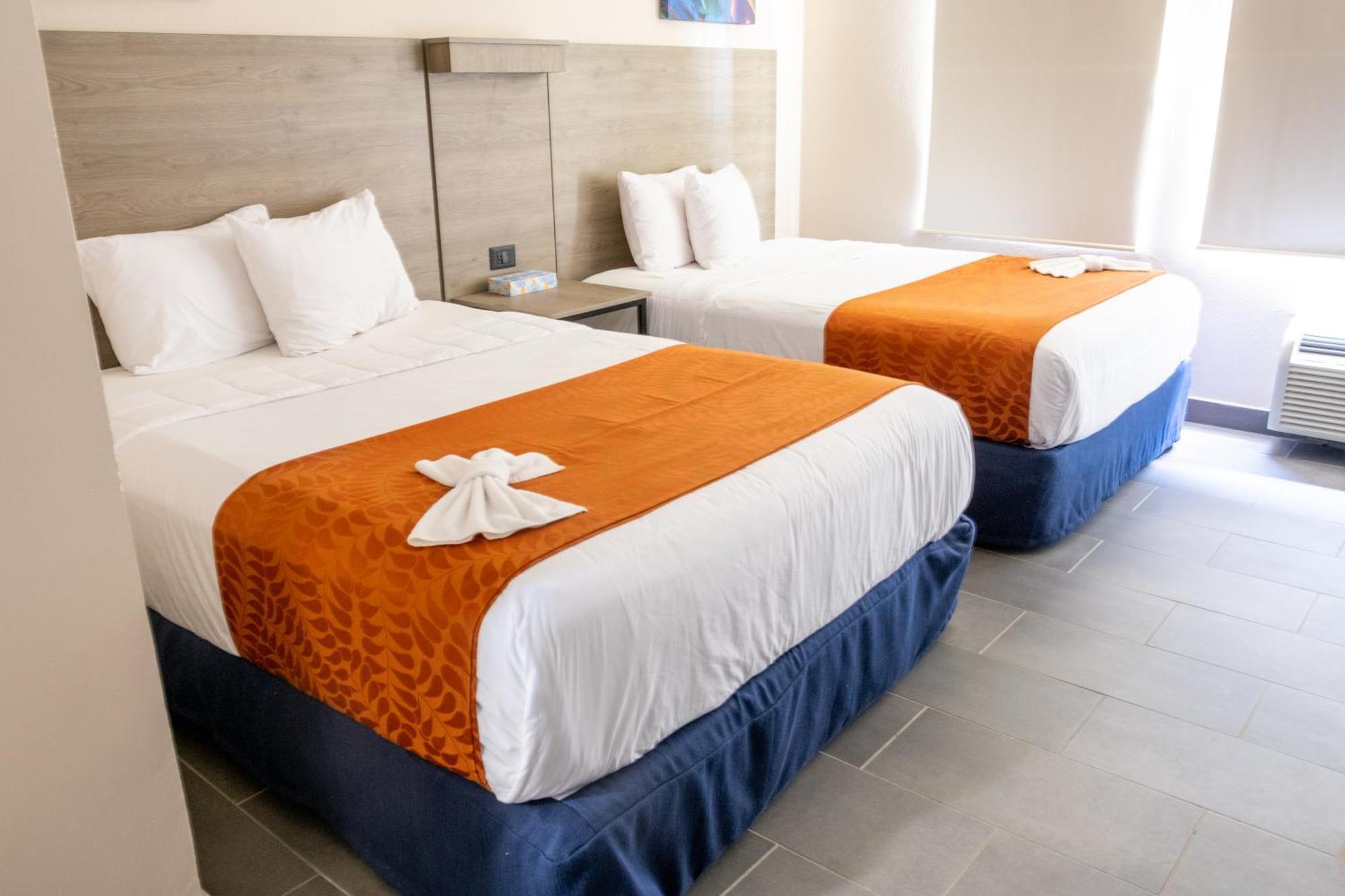 Quadruple Room Garden View