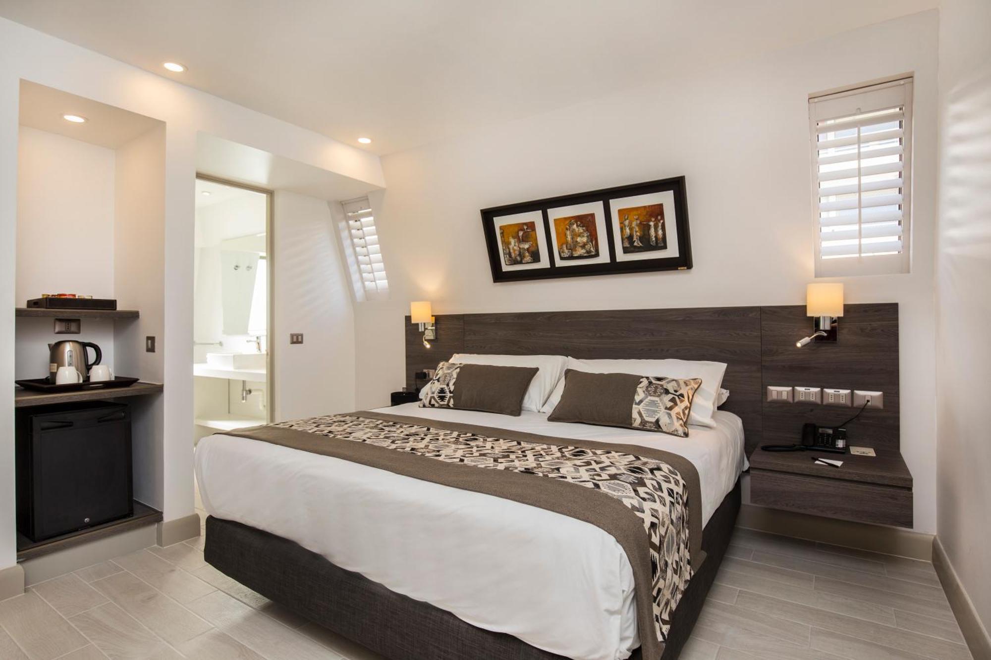 Quarto Exclusivo