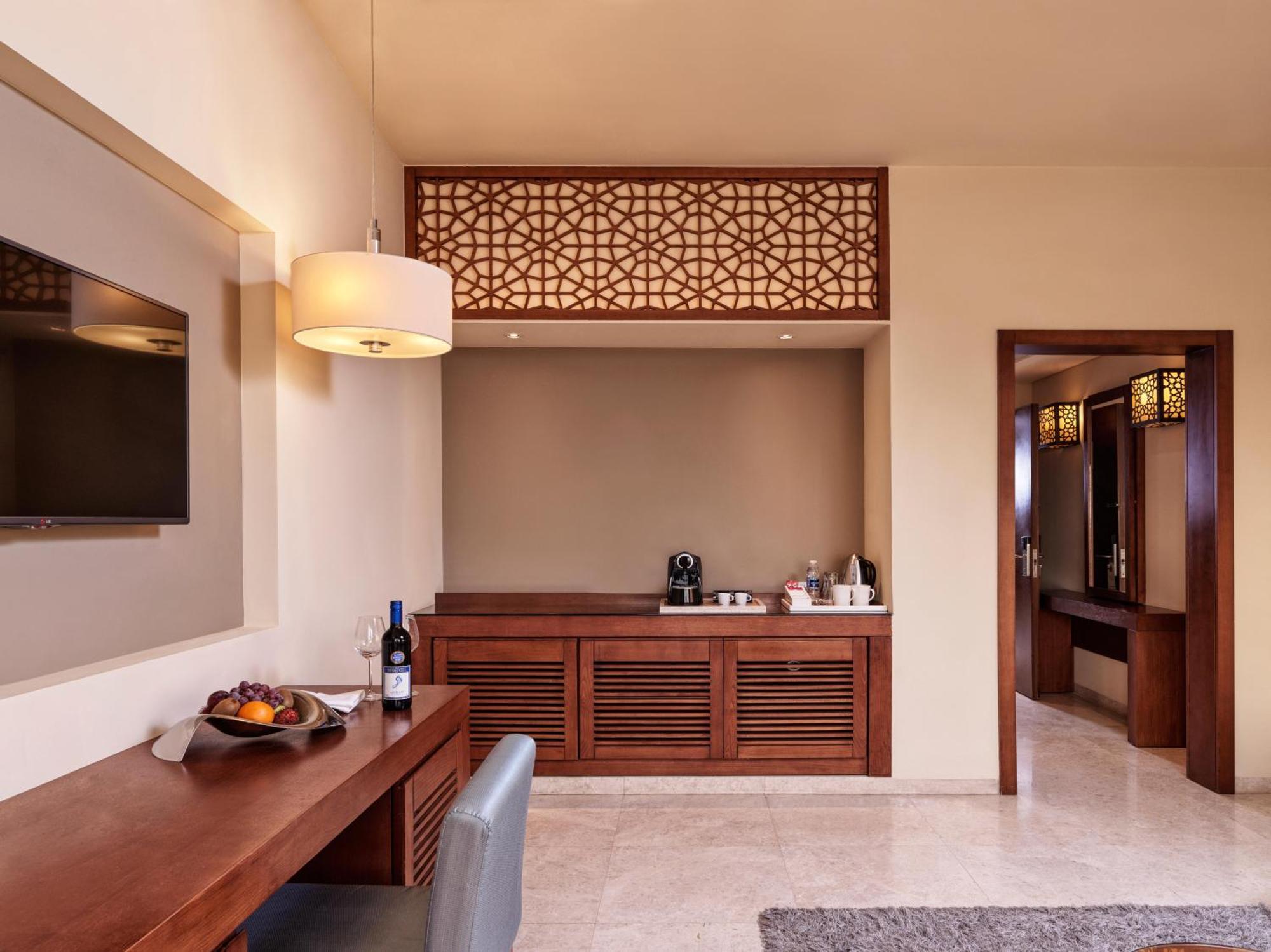 Suite Deluxe Fanar con ingresso al parco acquatico