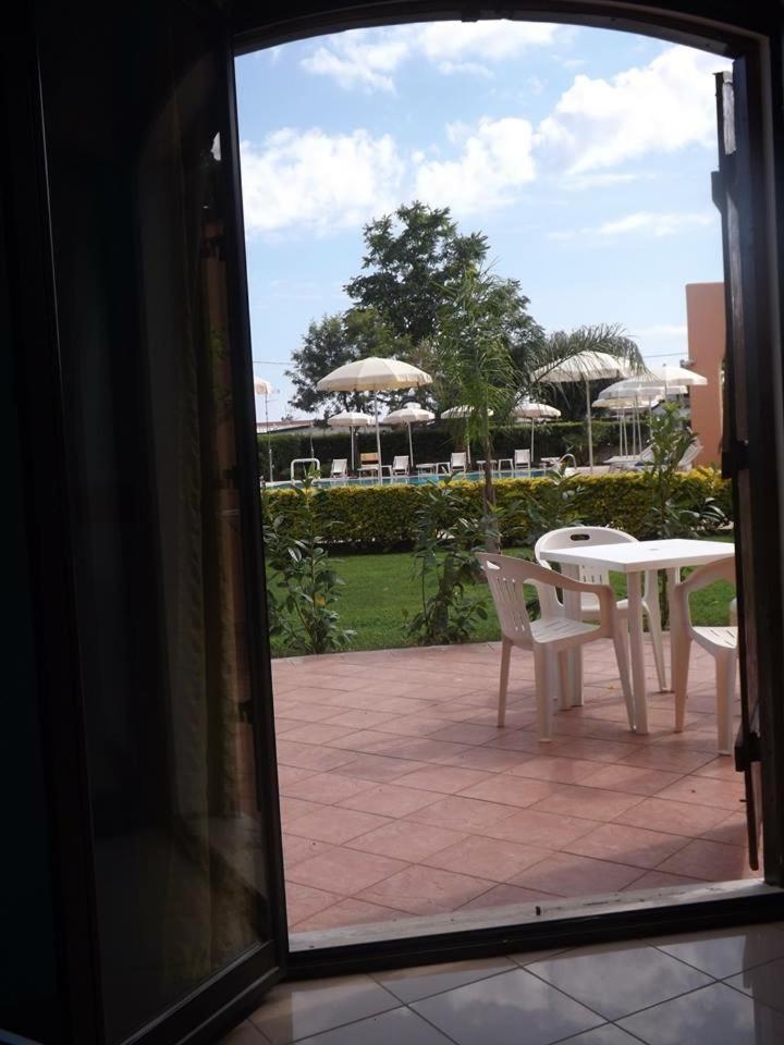 Apartment Garden View