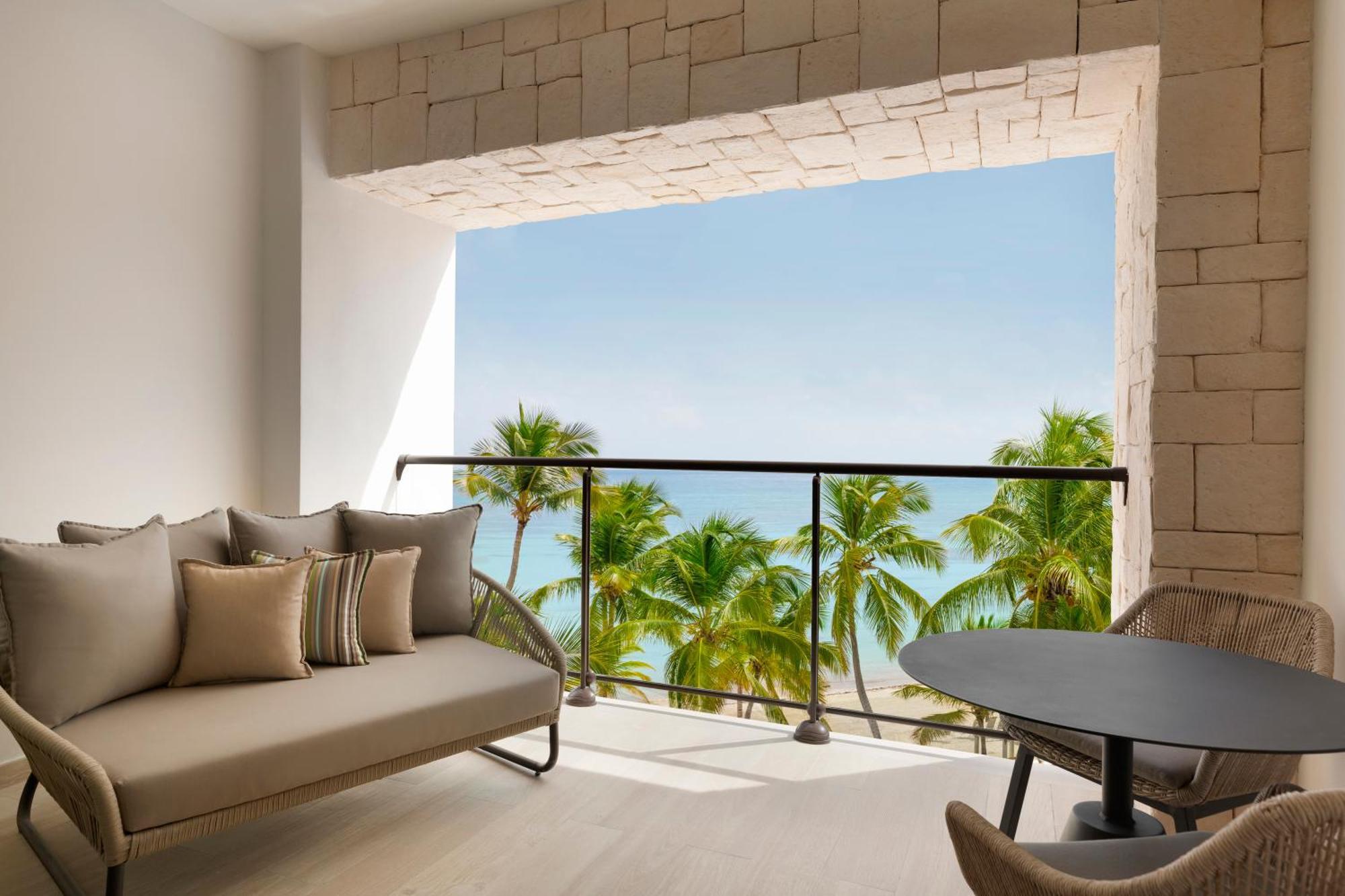Suite Junior Doble Club - Frente al mar