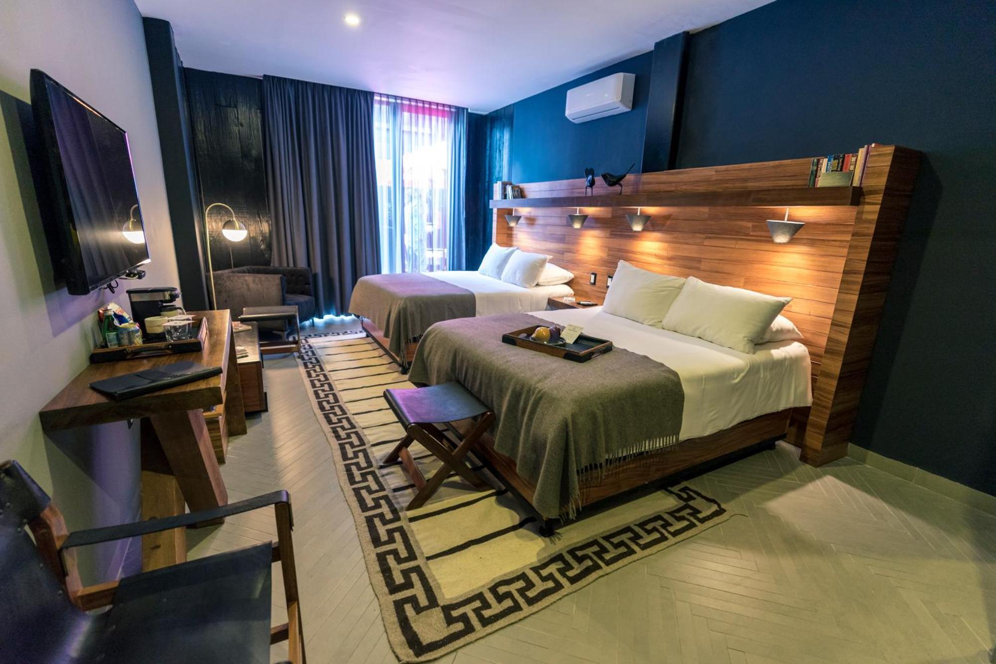 Habitación Doble Estándar