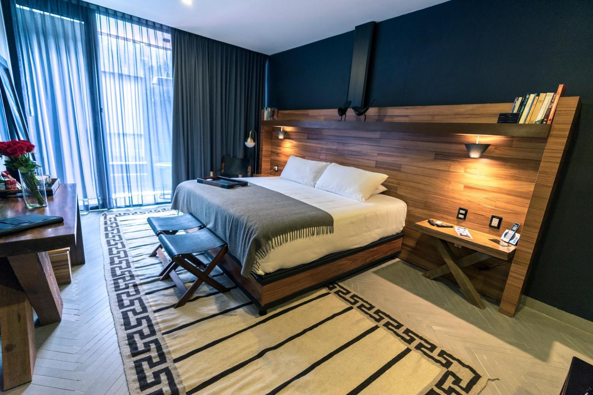 Habitación Estándar - Cama extragrande