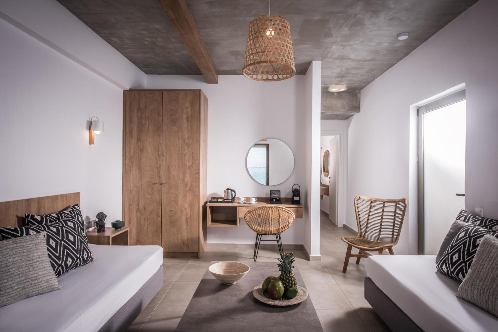 Suite Junior - Vue sur Mer