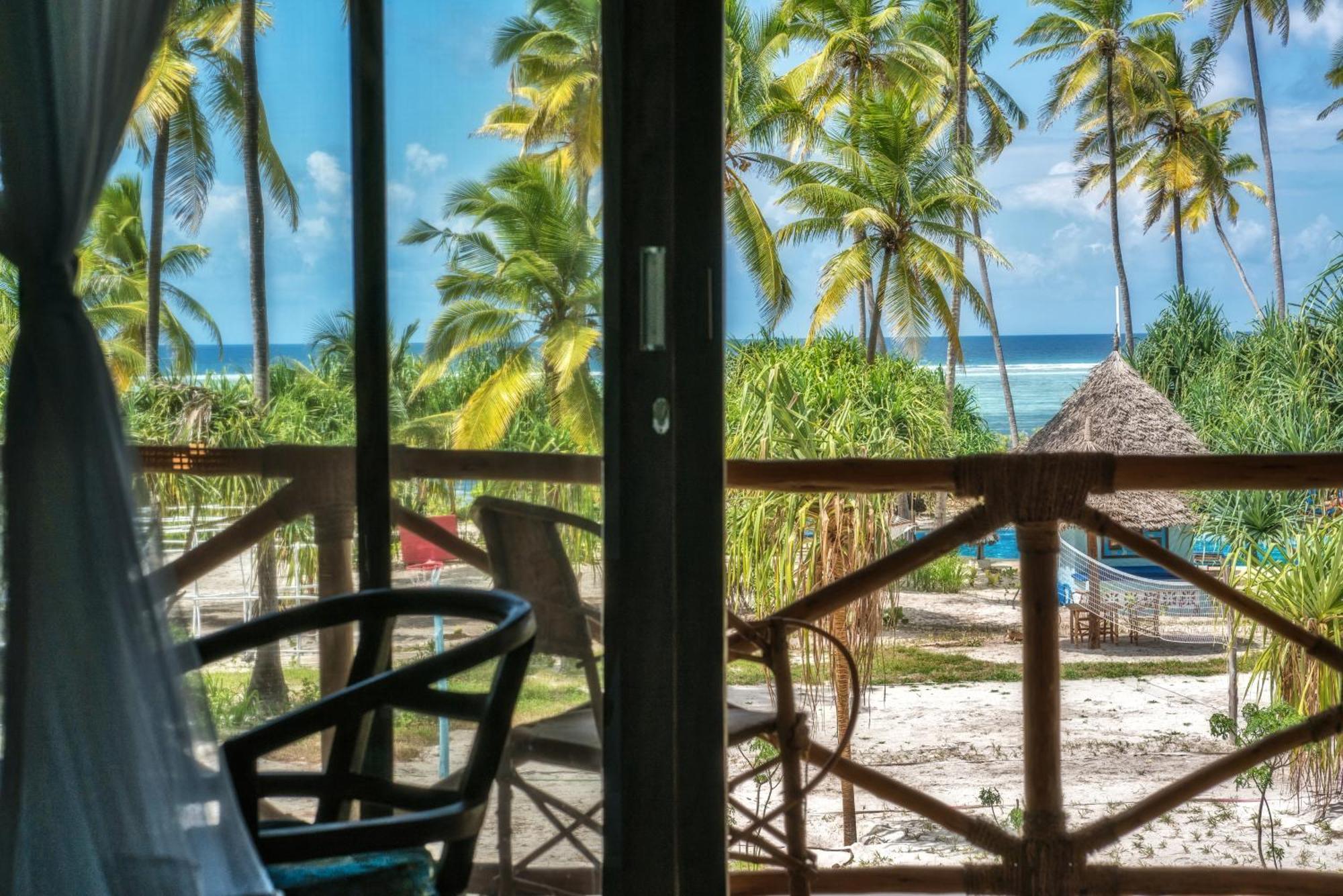 Quarto Duplo Standard com Vista do Mar