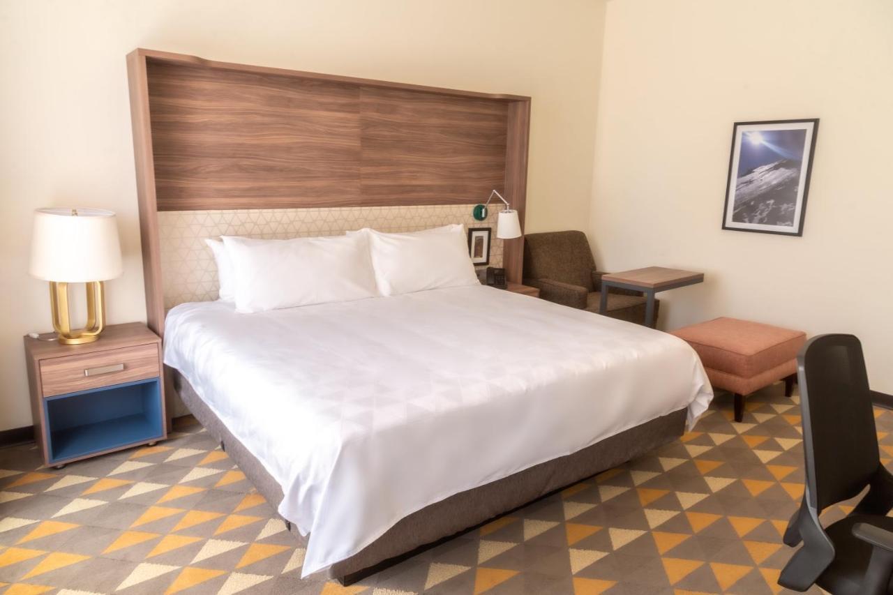 Habitación Doble con cama extragrande y ducha a ras de suelo - Adaptada para personas con movilidad reducida - No fumadores
