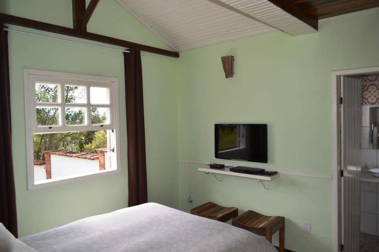 Chalé de 1 Quarto