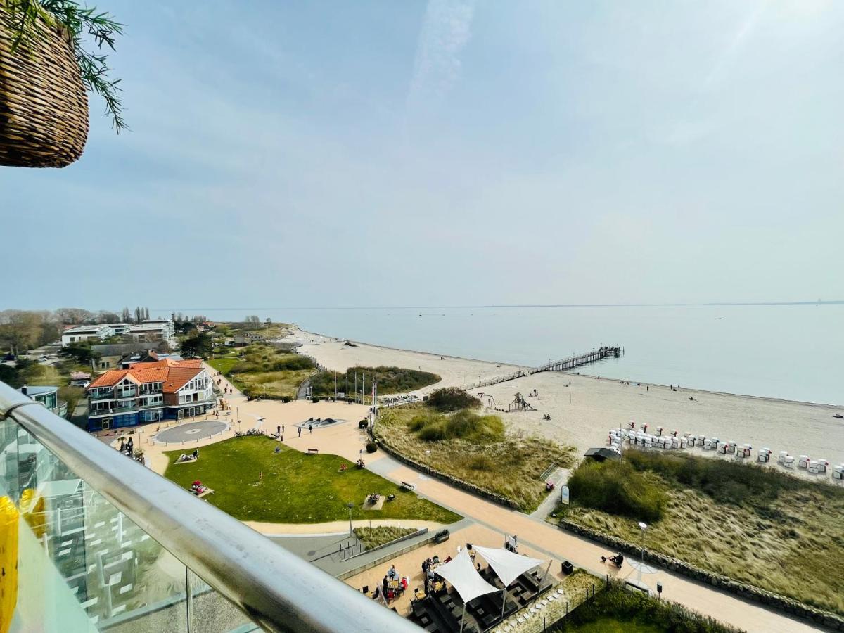 Apartment mit Meerblick