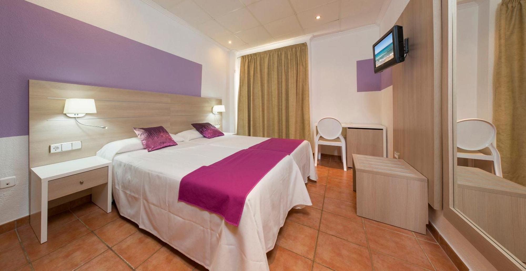 Twin Room Balcony