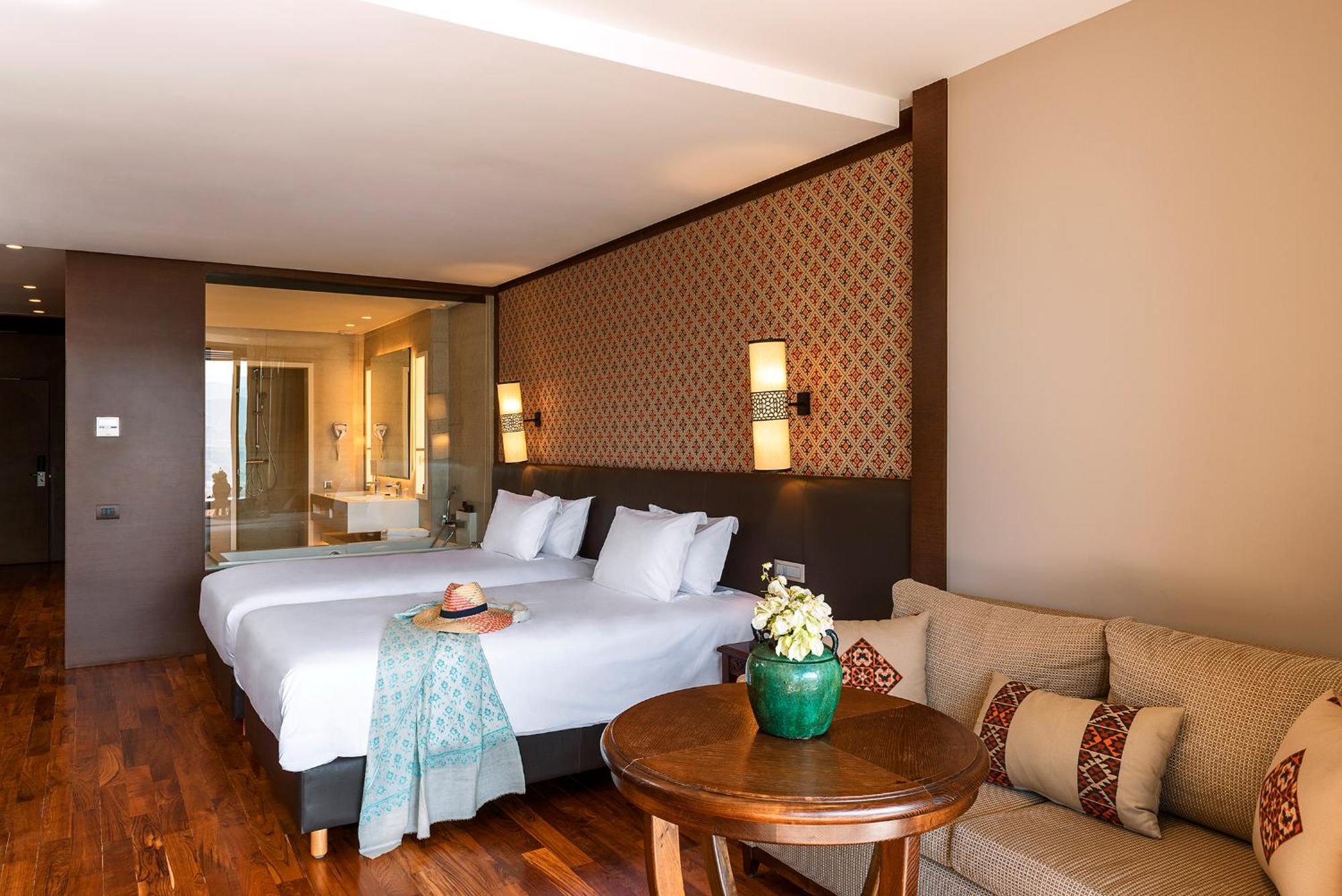 Double Room Atlas View