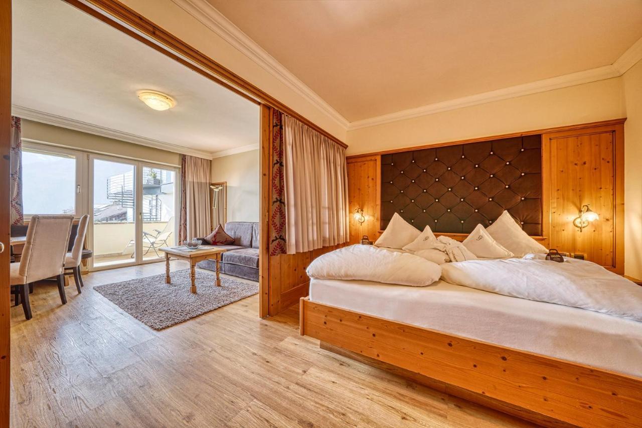Suite con Vista Piscina
