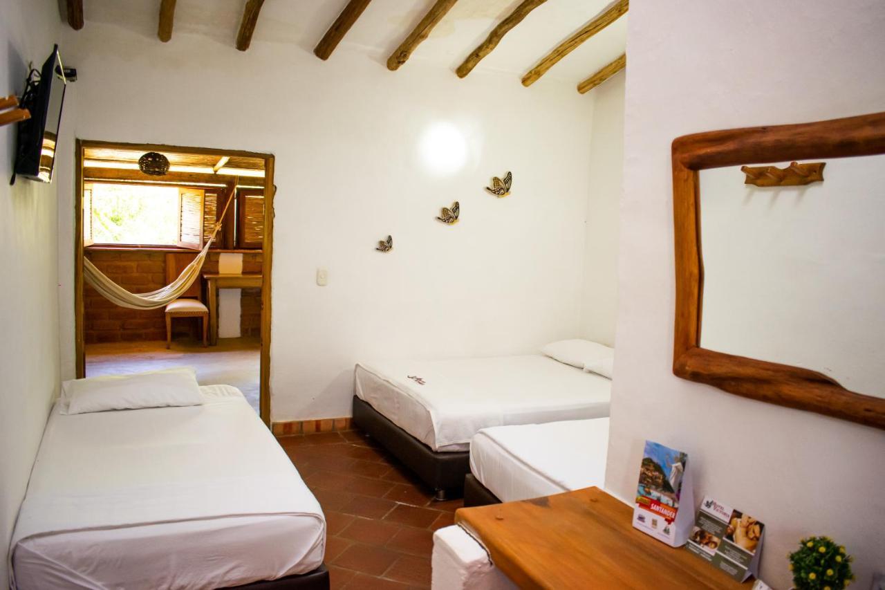 Habitación Familiar