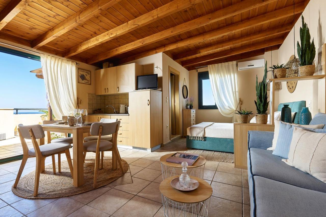 Suite mit Terrasse
