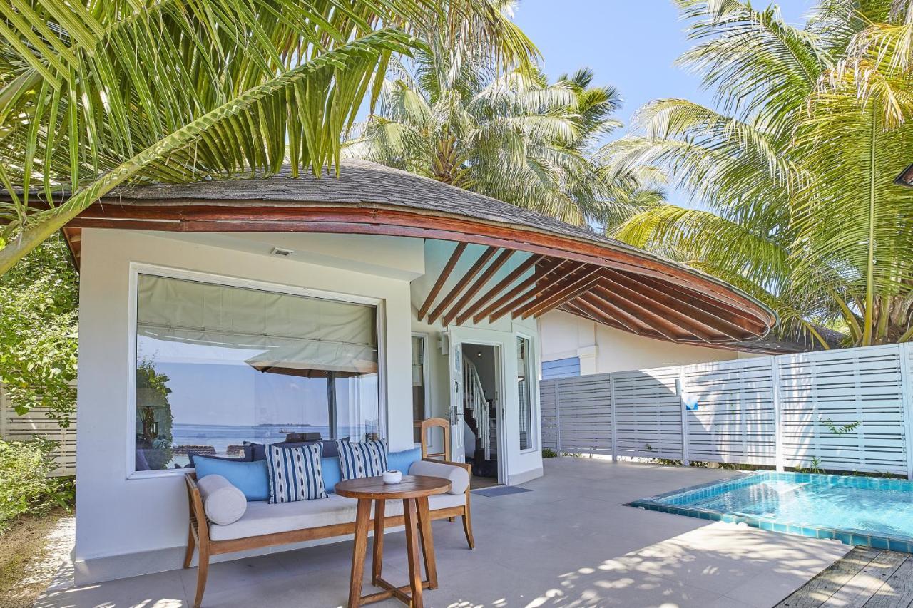 Villa 2 Chambres Club avec Piscine - Côté Plage
