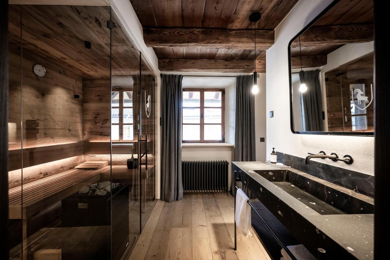 Suite con Sauna