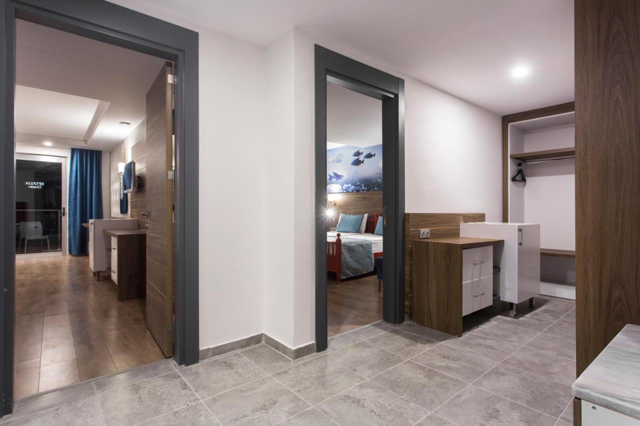 Habitación Familiar Estándar